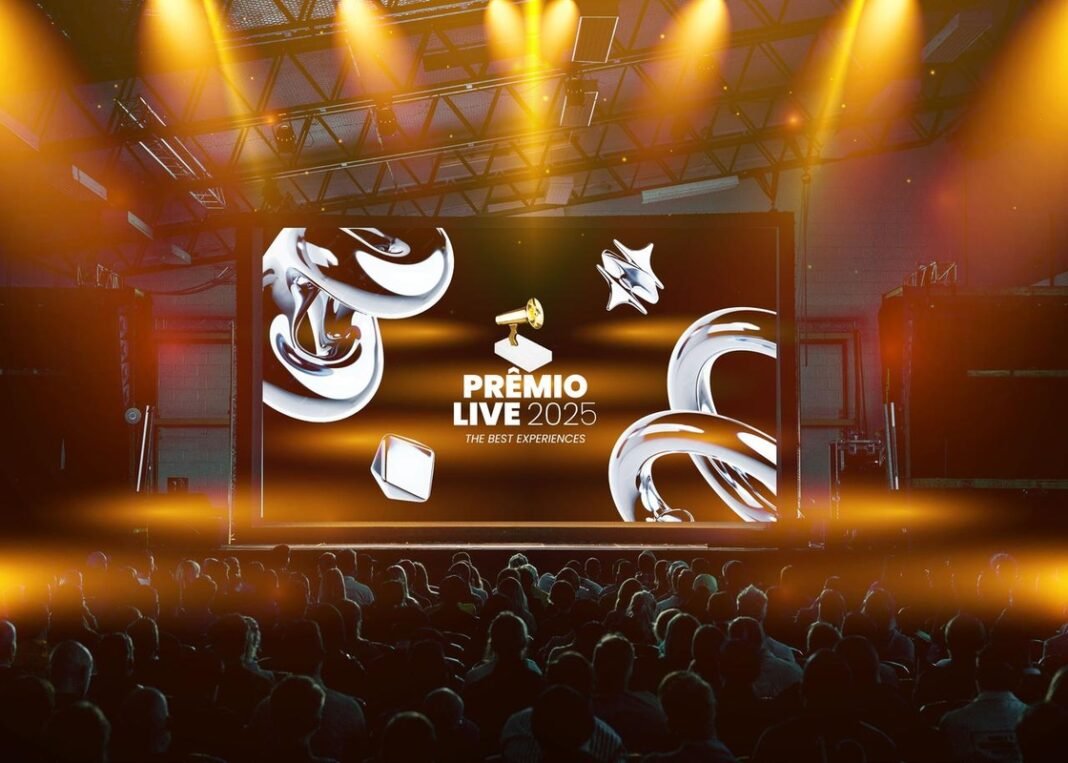 Experiências com marcas são reconhecidas no Prêmio Live Experiências com marcas são reconhecidas no Prêmio Live