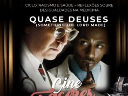 Cine FACERES aborda o racismo e as desigualdades na saúde