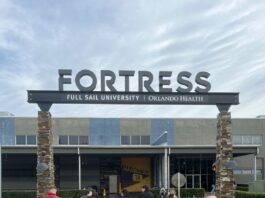 Full Sail University promove novo Campus Experience