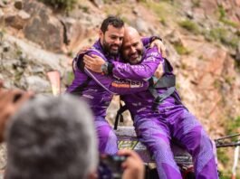 Após 6º SARR, Fifi Rally Team está de volta ao Brasil