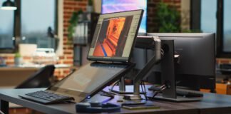 Busca por ergonomia no trabalho impulsiona o uso de suportes