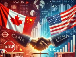 EUA elevam tarifas e enfrentam retaliação de seus principais parceiros