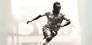 Samsonite homenageia Pelé em nova coleção de malas e mochila