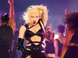Guanabara levará cover de Lady Gaga à Rodoviária do Rio