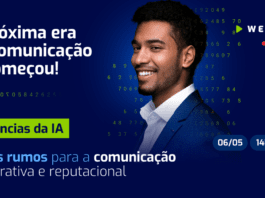 Evento traz tendências da IA na comunicação corporativa