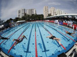 Yakult patrocina Campeonato Brasileiro Absoluto de Natação