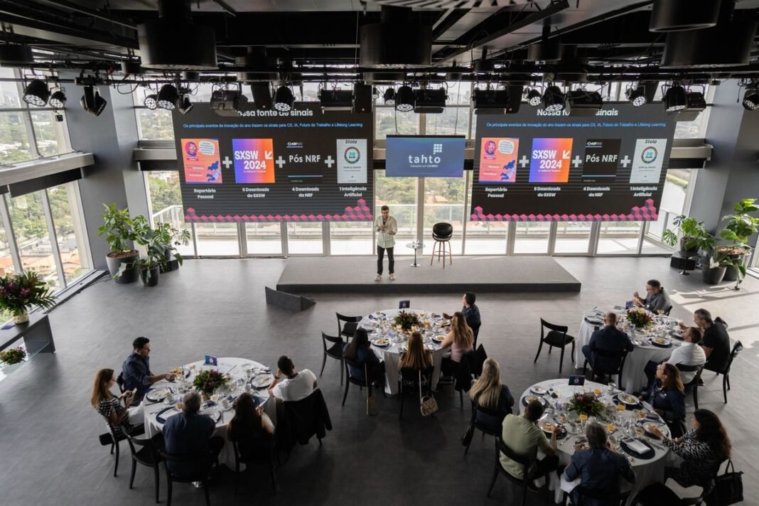 Tahto chega ao top 10 do CX e celebra 4 anos de atuação Tahto chega ao top 10 do CX e celebra 4 anos de atuação