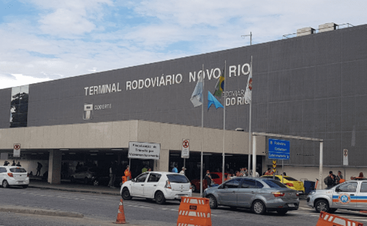 Mais de 300 mil passageiros viajam na Rodoviária do Rio a partir de hoje (17/4)