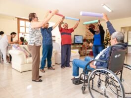 Clínicas recuperam idosos em duas semanas contra nove meses