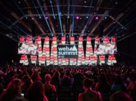 Softex aposta em dados e expansão global no Web Summit Rio