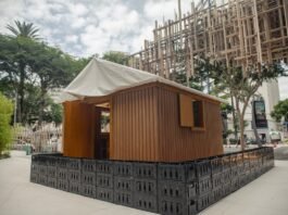 Japoneses são destaque em prêmio de arquitetura mundial