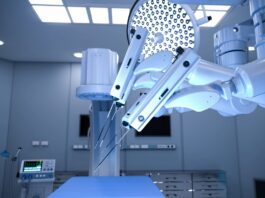 Realização de cirurgias robóticas cresce no Brasil