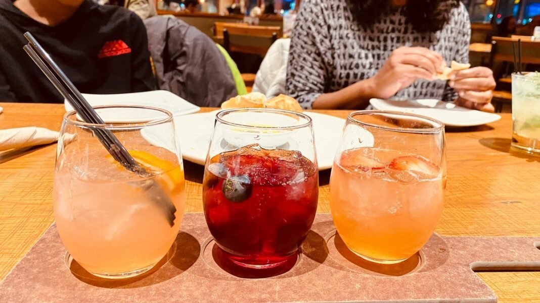 Bebidas sem álcool ganham espaço em bares e gôndolas Bebidas sem álcool ganham espaço em bares e gôndolas