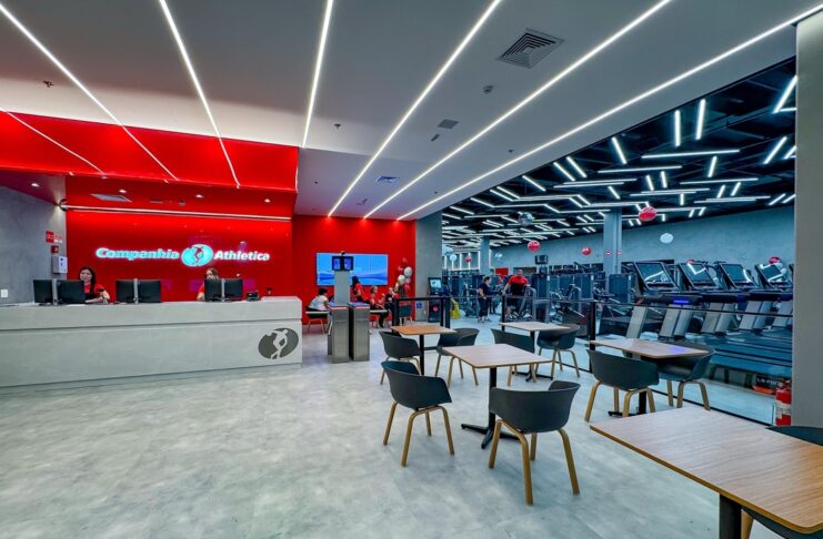 Cia Athletica inaugura unidade na Mooca