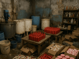 Cosméticos falsificados ameaçam a saúde capilar