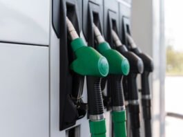 Levantamento aponta queda no preço médio dos combustíveis