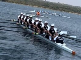 Corinthians disputa 28º Campeonato Sul-Americano de Remo