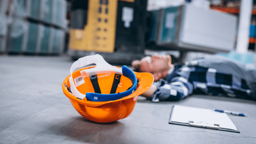 Acidentes de trabalho e afastamentos marcam mês do trabalhador Acidentes de trabalho e afastamentos marcam mês do trabalhador