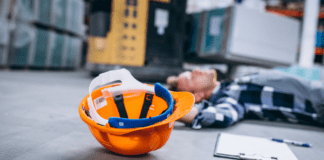 Acidentes de trabalho e afastamentos marcam mês do trabalhador