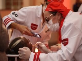 ONG seleciona jovens para tratamento dental gratuito em maio