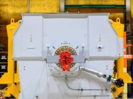 Motor da ABB quebra recorde mundial de eficiência
