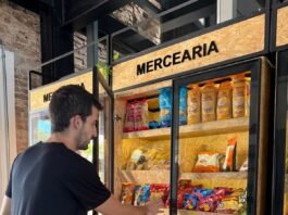Mercados autônomos expandem para os bairros e vias públicas