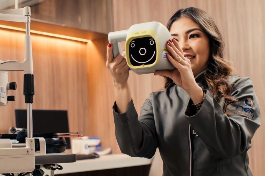 Maio Verde alerta para o glaucoma, que pode causar cegueira Maio Verde alerta para o glaucoma, que pode causar cegueira