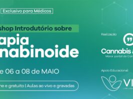 Portal Cannabis & Saúde promove Workshop para médicos