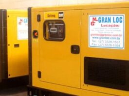 Mercado de aluguel de geradores cresce com a alta demanda por energia