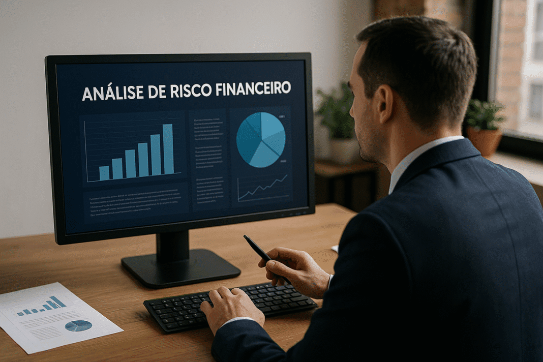 Empresas intensificam análise financeira de fornecedores Empresas intensificam análise financeira de fornecedores