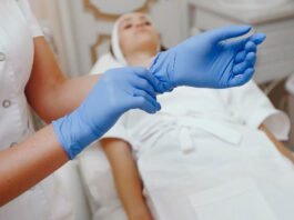Estética facial impulsiona mercado de beleza em 2025