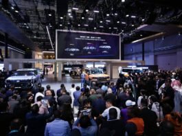 JETOUR revela GAIA e modelos G700 e G900 no Auto Shanghai