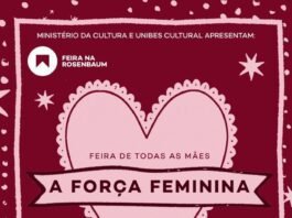 Amakos da Amazônia participa da Feira na Rosenbaum
