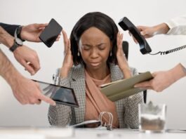 Ser multitarefa pode afetar a produtividade e a saúde mental