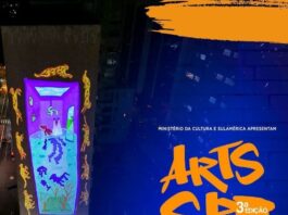 Arts SP - 3ª edição conecta arte urbana, tecnologia e música em projeções