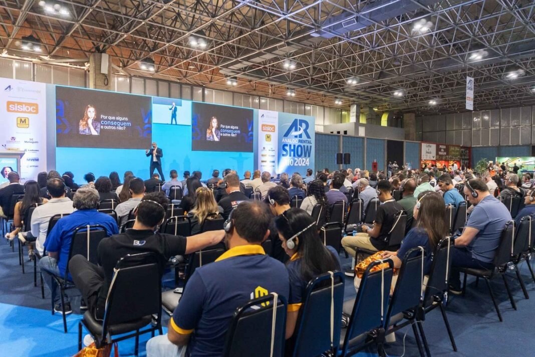 ANALOC Rental Show debaterá os rumos do setor de locação ANALOC Rental Show debaterá os rumos do setor de locação