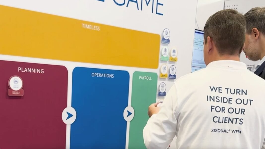 SISQUAL leva gestão inteligente de escalas à Hospitalar 2025 SISQUAL leva gestão inteligente de escalas à Hospitalar 2025