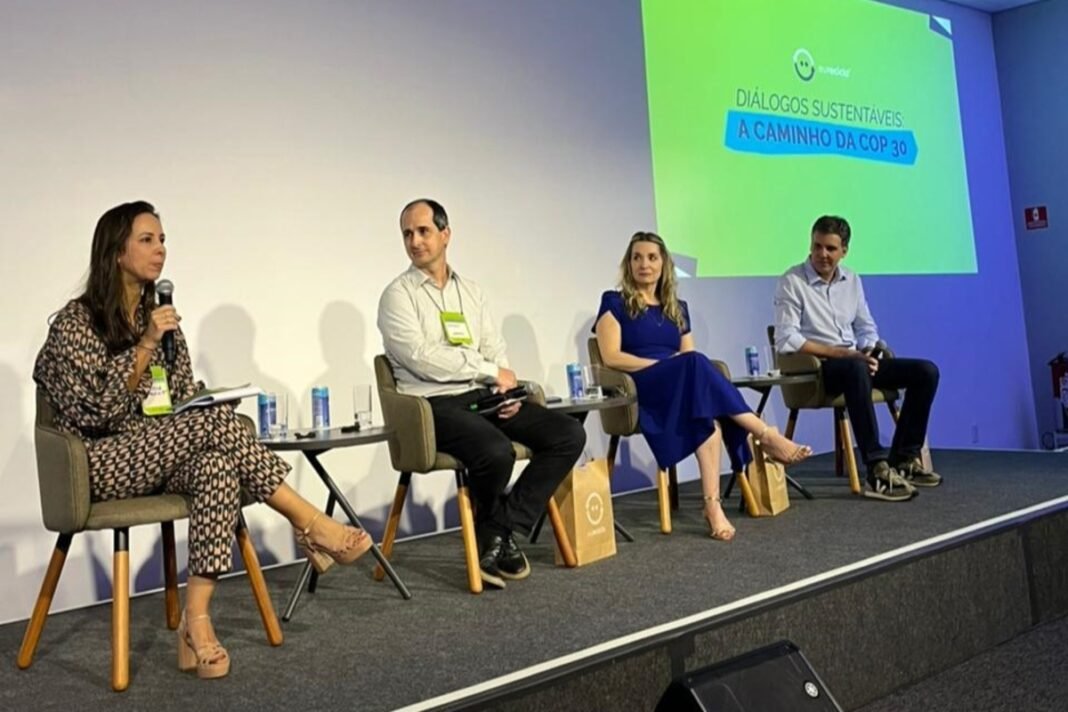 Eureciclo realiza evento para promover a COP 30 no Brasil Eureciclo realiza evento para promover a COP 30 no Brasil