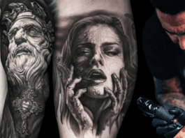 Tattoo Week fecha sociedade com o Empire State Tattoo Expo, em Nova York