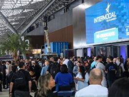 Zanini Seguros apresentou soluções para transporte na Intermodal 2025