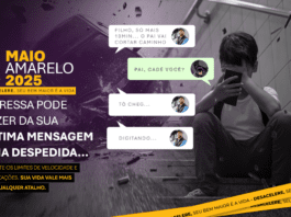 Maio Amarelo mobiliza setor corporativo por segurança viária