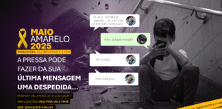 Maio Amarelo mobiliza setor corporativo por segurança viária