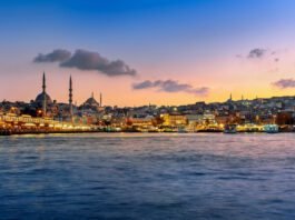 Turquia figura entre os principais destinos para 2025