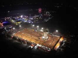 Arena Cross abriu a temporada 2025 no Festival Interlagos