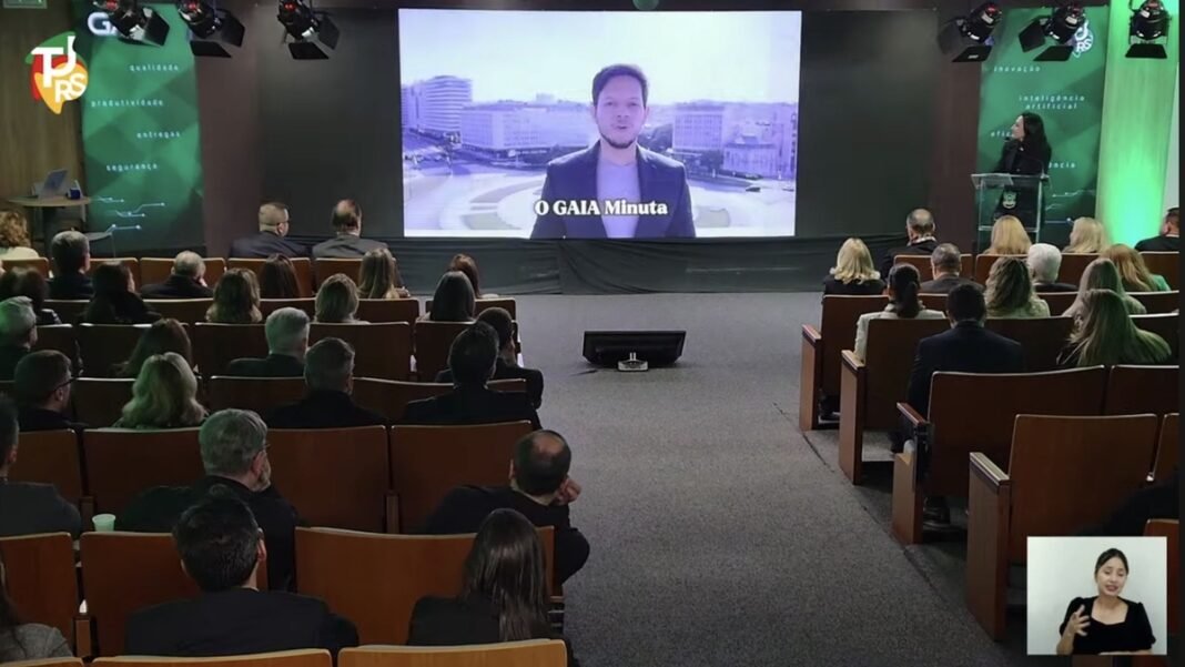 TJRS adota solução de IA para criação de minutas jurídicas TJRS adota solução de IA para criação de minutas jurídicas