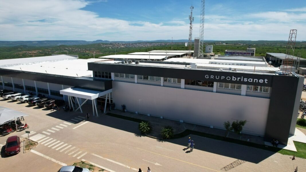 Brisanet destaca avanços em seu Relatório de Sustentabilidade 2024 Brisanet destaca avanços em seu Relatório de Sustentabilidade 2024