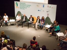Evento gratuito sobre esporte e mudança social chega em SP