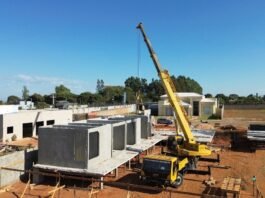 Da IA ao 3D, tecnologia otimiza construções pré-fabricadas