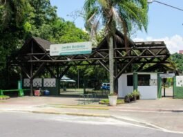 Forest Run leva corrida ao ar livre para o Jardim Botânico de Santos