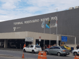 Mais de 223 mil passageiros viajam pela Rodoviária do Rio neste feriado